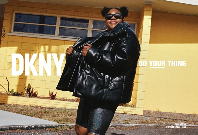 "Do Your Thing" | Η νέα καμπάνια της DKNY σάς προσκαλεί να κάνετε αυτό που αγαπάτε