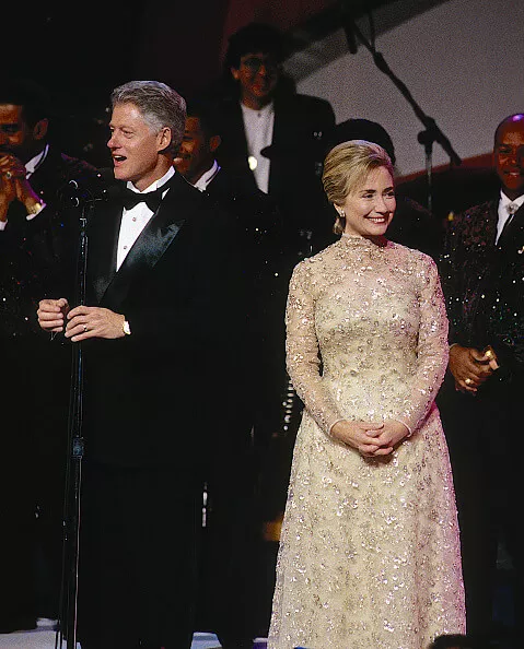 Hillary Clinton