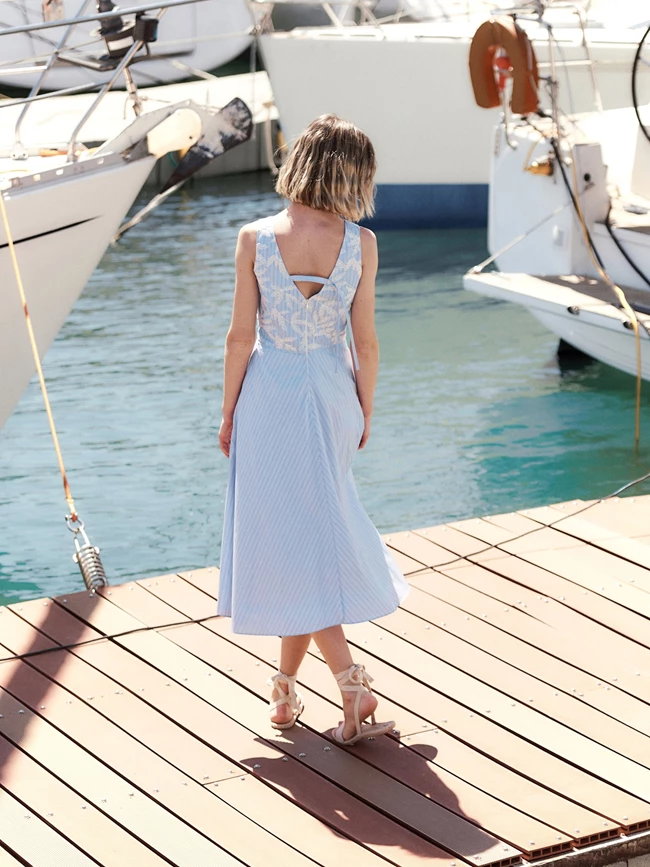 Τα minimal chic κομμάτια με τα οποία θα ξεχωρίσετε το καλοκαίρι