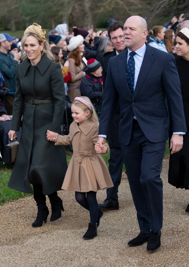Mia Tindall | Τρεις φορές που σέταρε την εμφάνισή της με αυτή της μαμά της, Zara