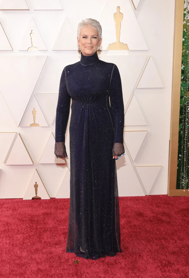 Jamie Lee Curtis