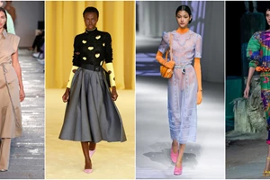 Giorgio Armani | H SS21 συλλογή του οίκου επανασυστήνει το κομψό loose style