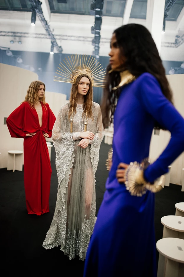 Valentino Haute Couture SpringSummer 2026