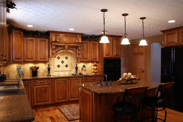 kitchen 90s