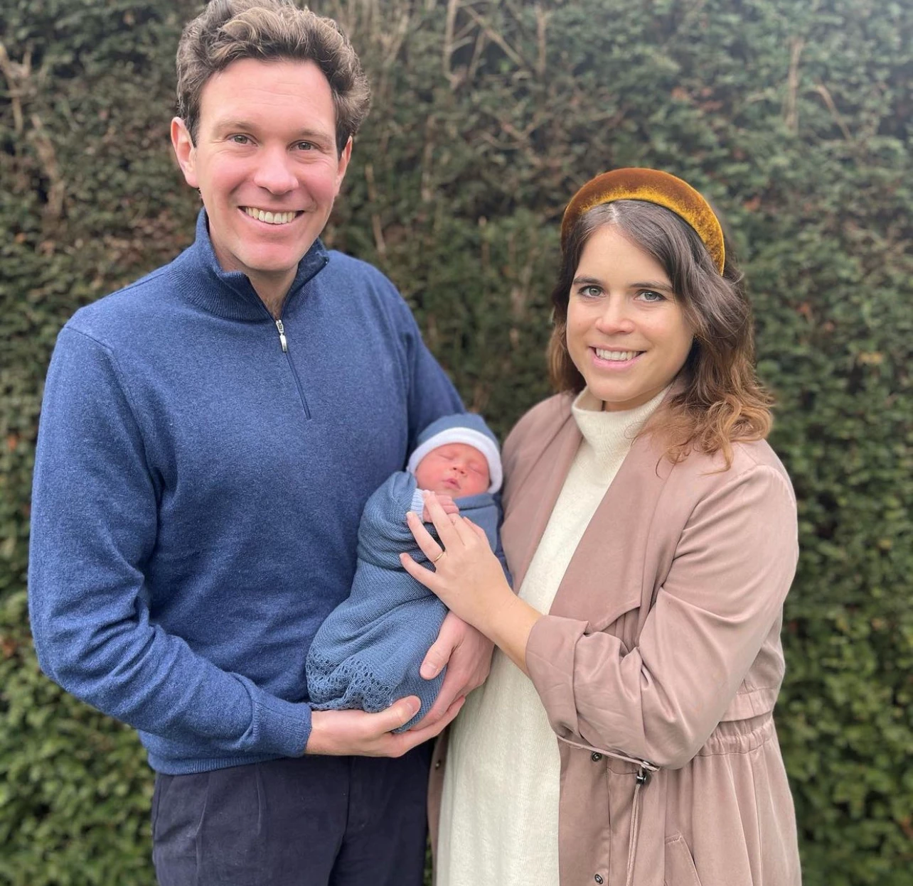 Στα βήματα της Meghan Markle | Η πριγκίπισσα Ευγενία ξεκινάει podcast