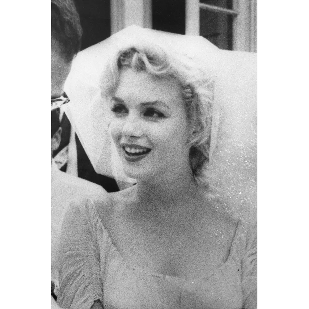 Marilyn Monroe, 1956