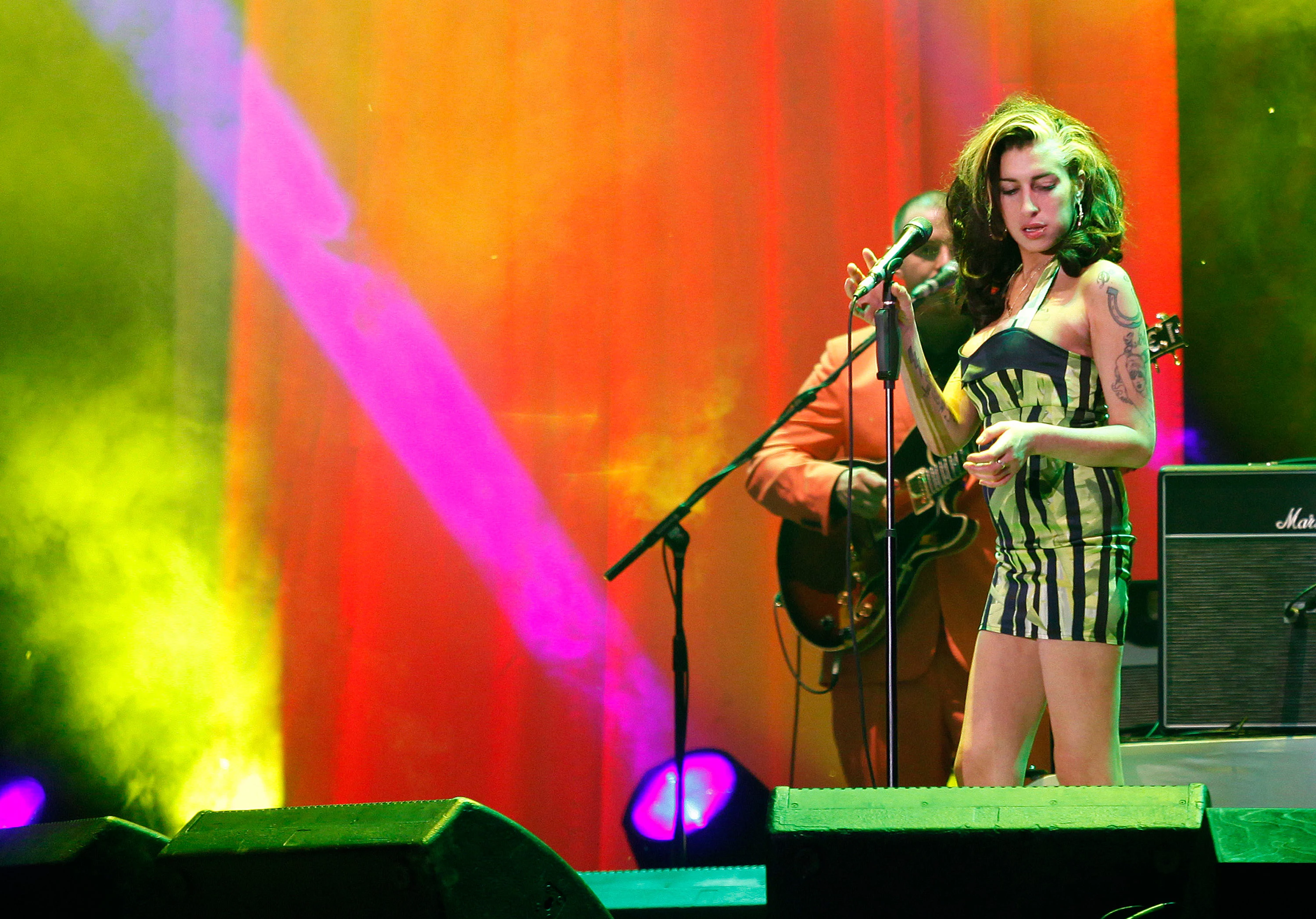 Back to black | Όσα γνωρίζουμε για την ταινία που θα αφηγηθεί την ιστορία της Amy Winehouse