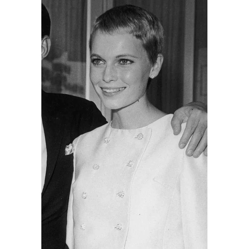 Mia Farrow, 1966