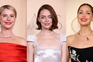 5 μανικιούρ που ξεχωρίσαμε από τα Oscars 2026 και αξίζει να αντιγράψετε