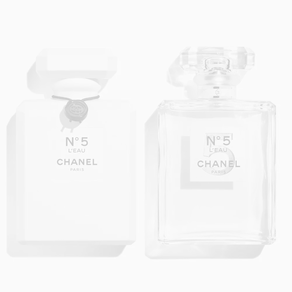 N°5 L' Eau Collector’s Edition, Chanel