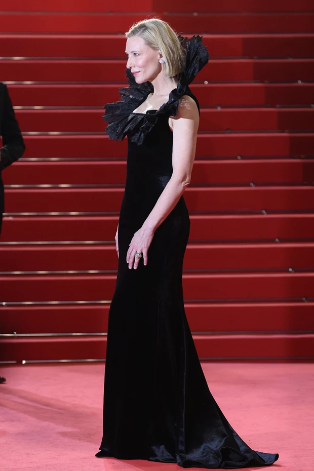 ""Το #MeToo σκοτώθηκε πολύ νωρίς": Η Cate Blanchett μιλάει για την ανισότητα των φύλων στον κινηματογράφο