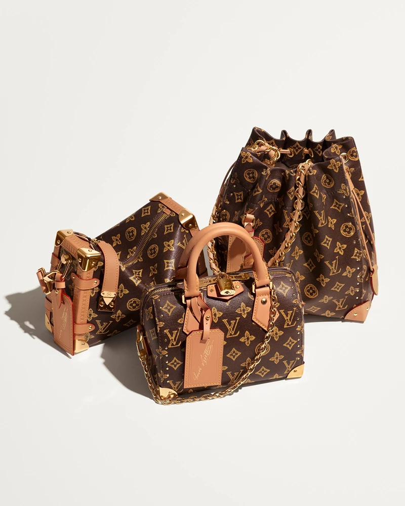 Louis Vuitton | H εμβληματική επέτειος για τα 130 χρόνια του Monogram - εικόνα 8