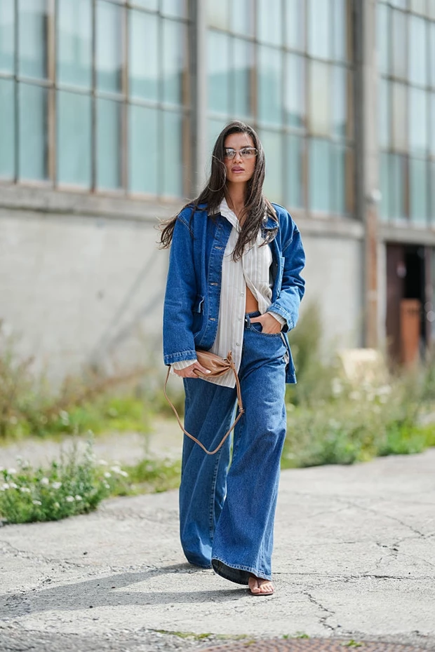 πουκάμισο street style