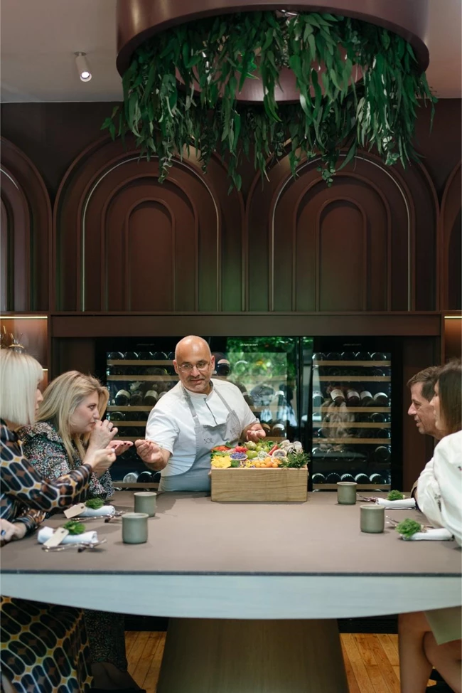 Eat Chic | Οι νέες γαστρονομικές εμπειρίες του Soil Restaurant