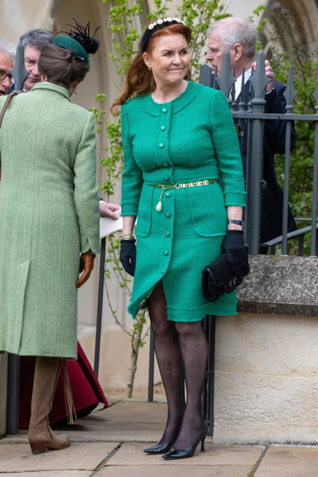 Sarah Ferguson