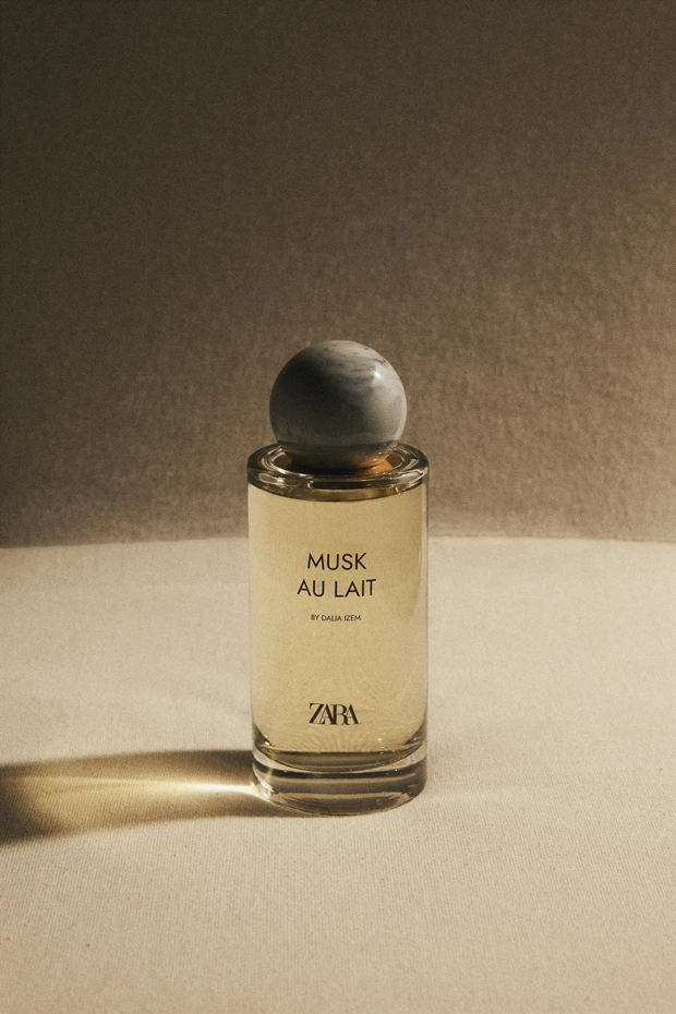 Το Musk au Lait από τη Zara