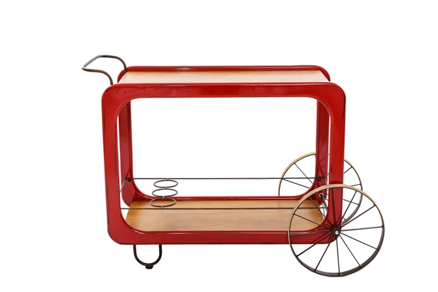 Αυτό το αγαπημένο έπιπλο της γιαγιάς είναι ξανά στη μόδα | Όμορφο, λειτουργικό και ιδανικό για μικρά σπίτια