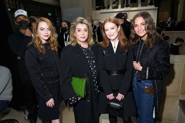 Louis Vuitton FW'22 | Η συλλογή του οίκου που εμπνέεται από και τιμά τη νεότητα