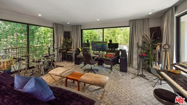 Jeremy Renner σπίτι