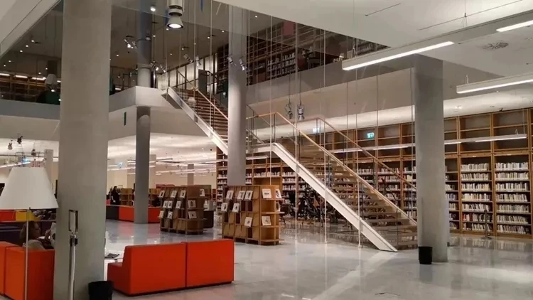 Η Εθνική Βιβλιοθήκη έχει πια δική της Λέσχη Ανάγνωσης