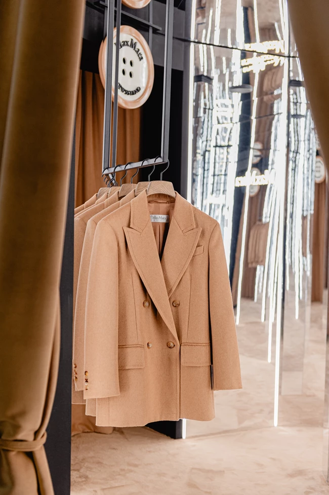 The Max Mara Jacket Circle