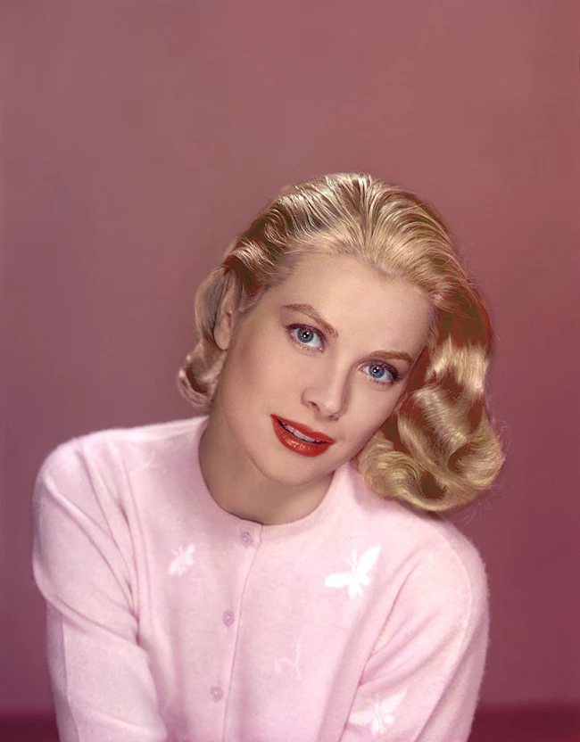 8 grace kelly