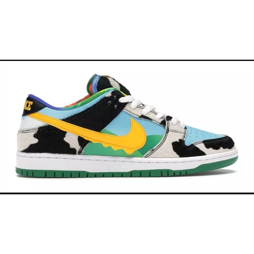 #5 Nike SB Dunk Low Ben & Jerry's Chunky Dunky