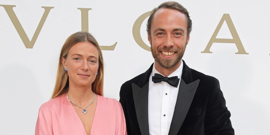 James Middleton | Το συμβολικό στοιχείο στη φωτογραφία που κοινοποίησε για τα γενέθλια του γιου του