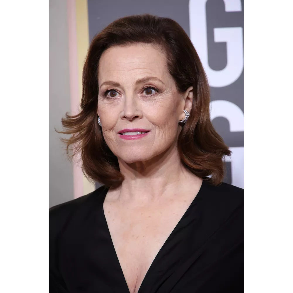 Sigourney Weaver