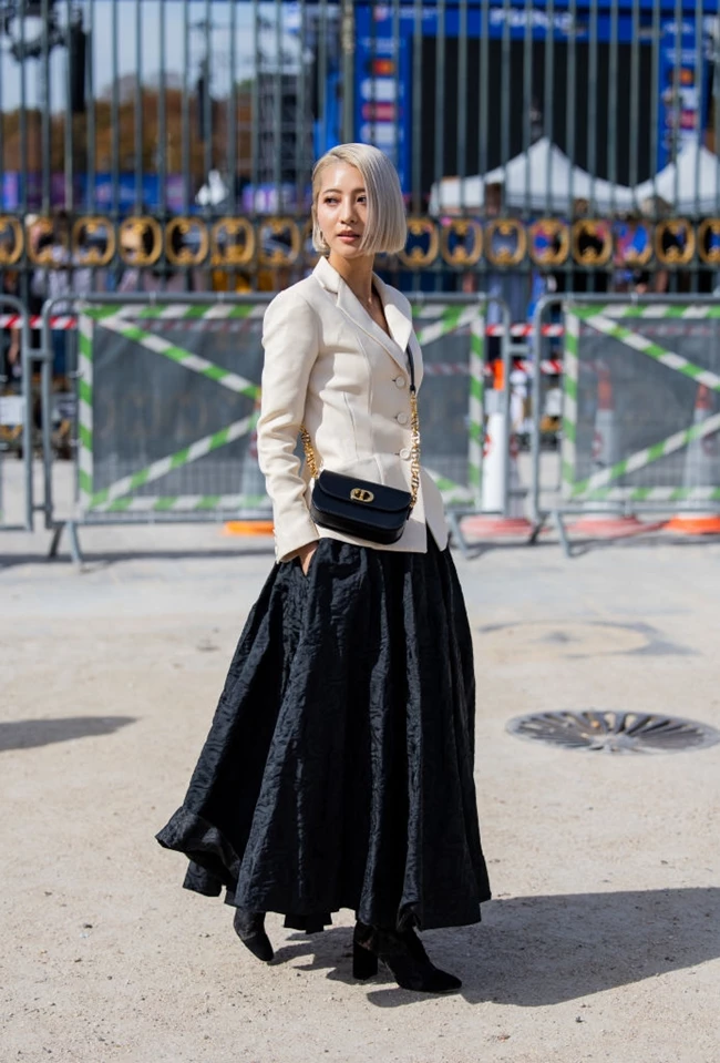 Τσάντες street style