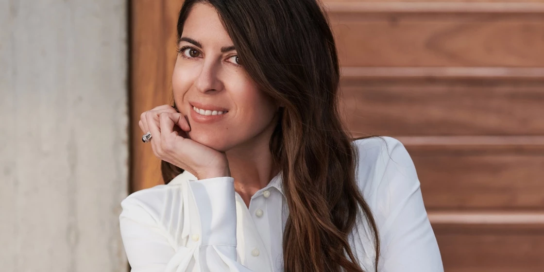 H Ελβίρα Παναγιωτοπούλου αναλαμβάνει Shoe Designer Consultant στο brand Off-White