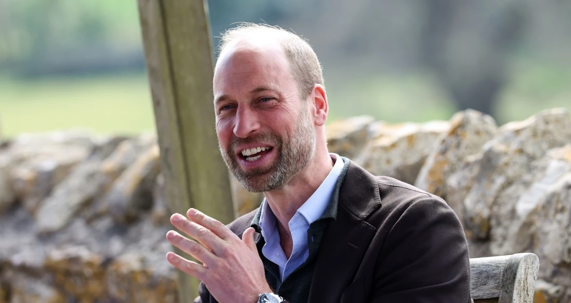 Πρίγκιπας William | Η 