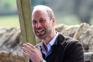 Ο πρίγκιπας William απαντά σε ερώτηση για τις αλλαγές στην οικογένειά του