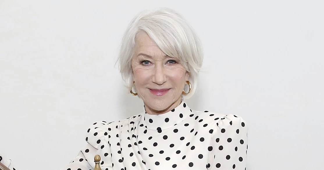 Oh so chic | Τα πιο κομψά κοντά κουρέματα για λευκά μαλλιά