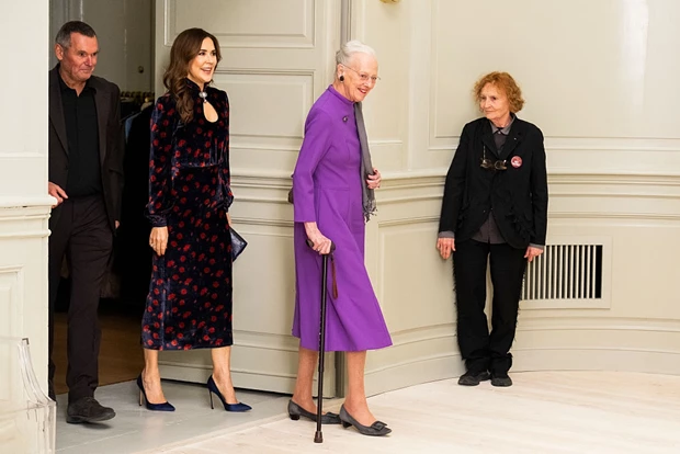 Βασίλισσα Mary