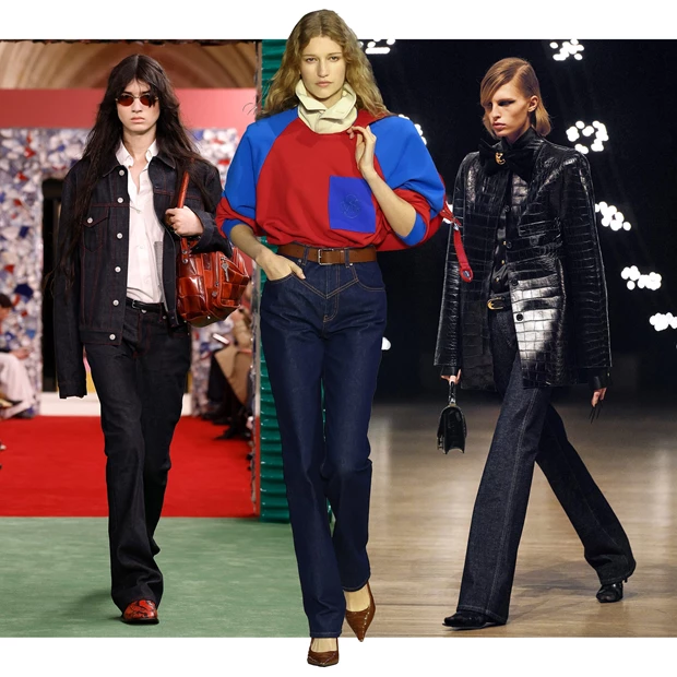 Acne Studios, Stella McCartney, Khaite