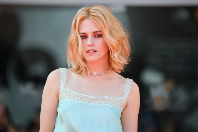 Kristen Stewart Venice festival