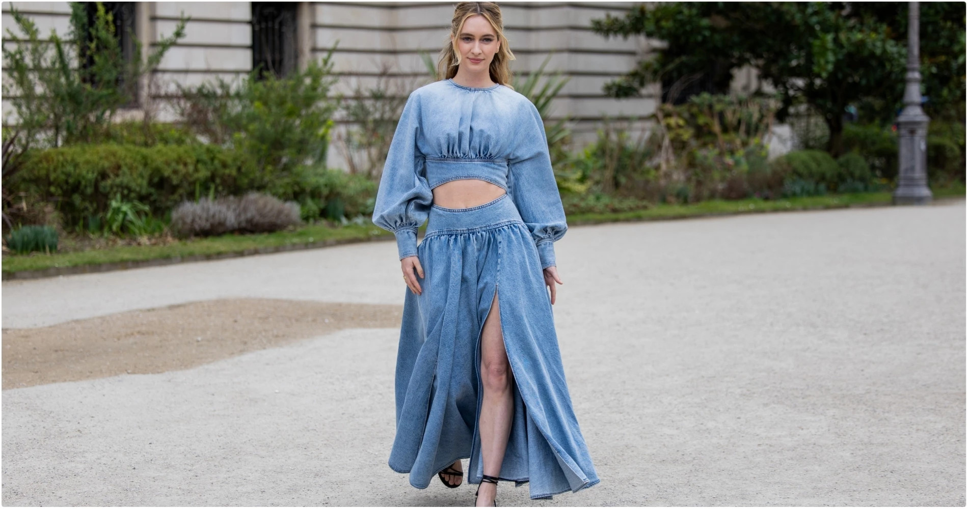 Με ποια παπούτσια μπορείτε να φορέσετε τα cropped παντελόνια