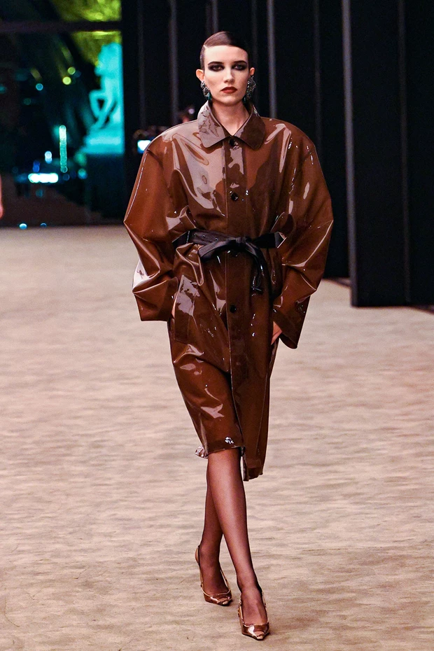 Saint Laurent FW 2026-27