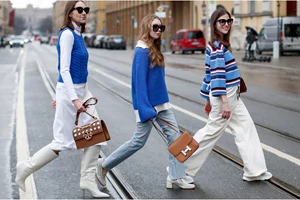 Micro Trend | 5 κομψά looks όπου πρωταγωνίστρια είναι η ζώνη