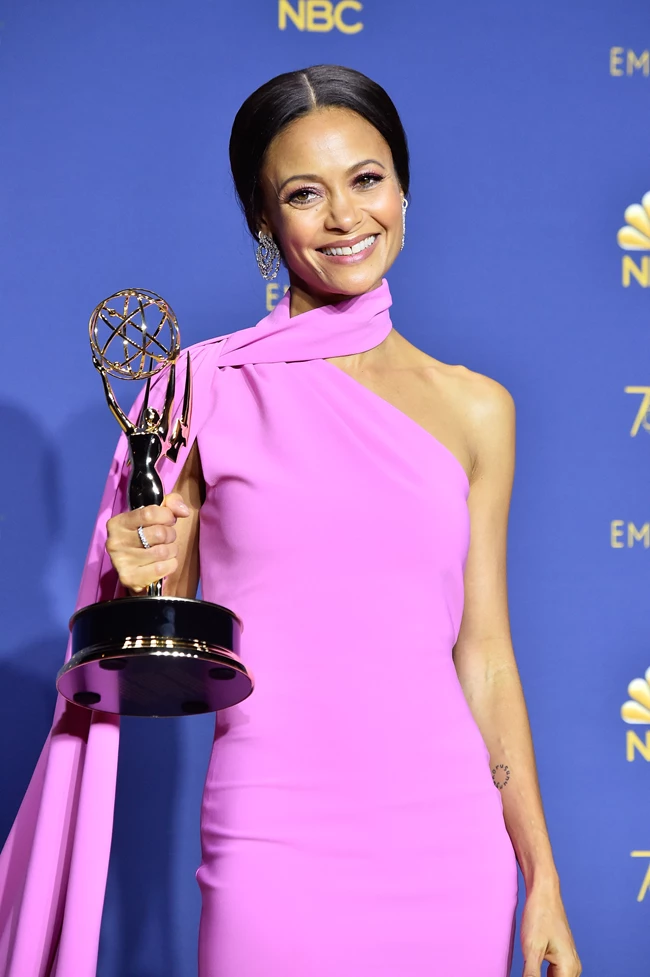 Η Thandie Newton εξηγεί πώς ξεπέρασε τη σεξουαλική παρενόχληση που δέχτηκε