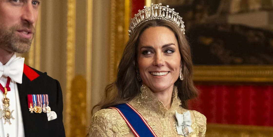 11 iconic εμφανίσεις της Kate Middleton με τιάρα