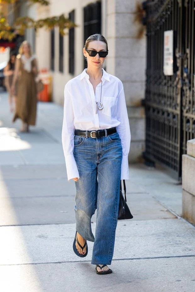 street style Νέα Υόρκη