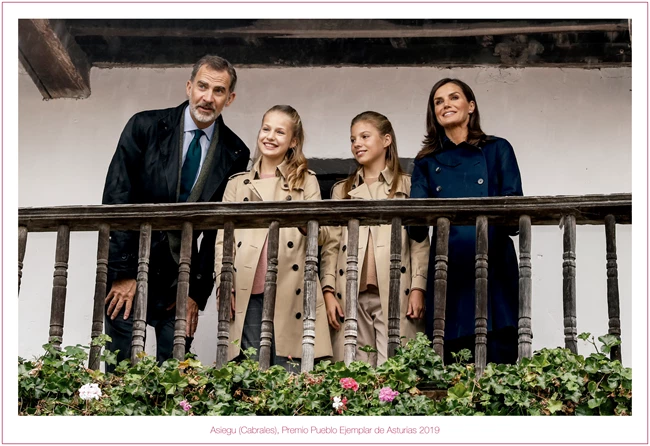 Spanish royal family