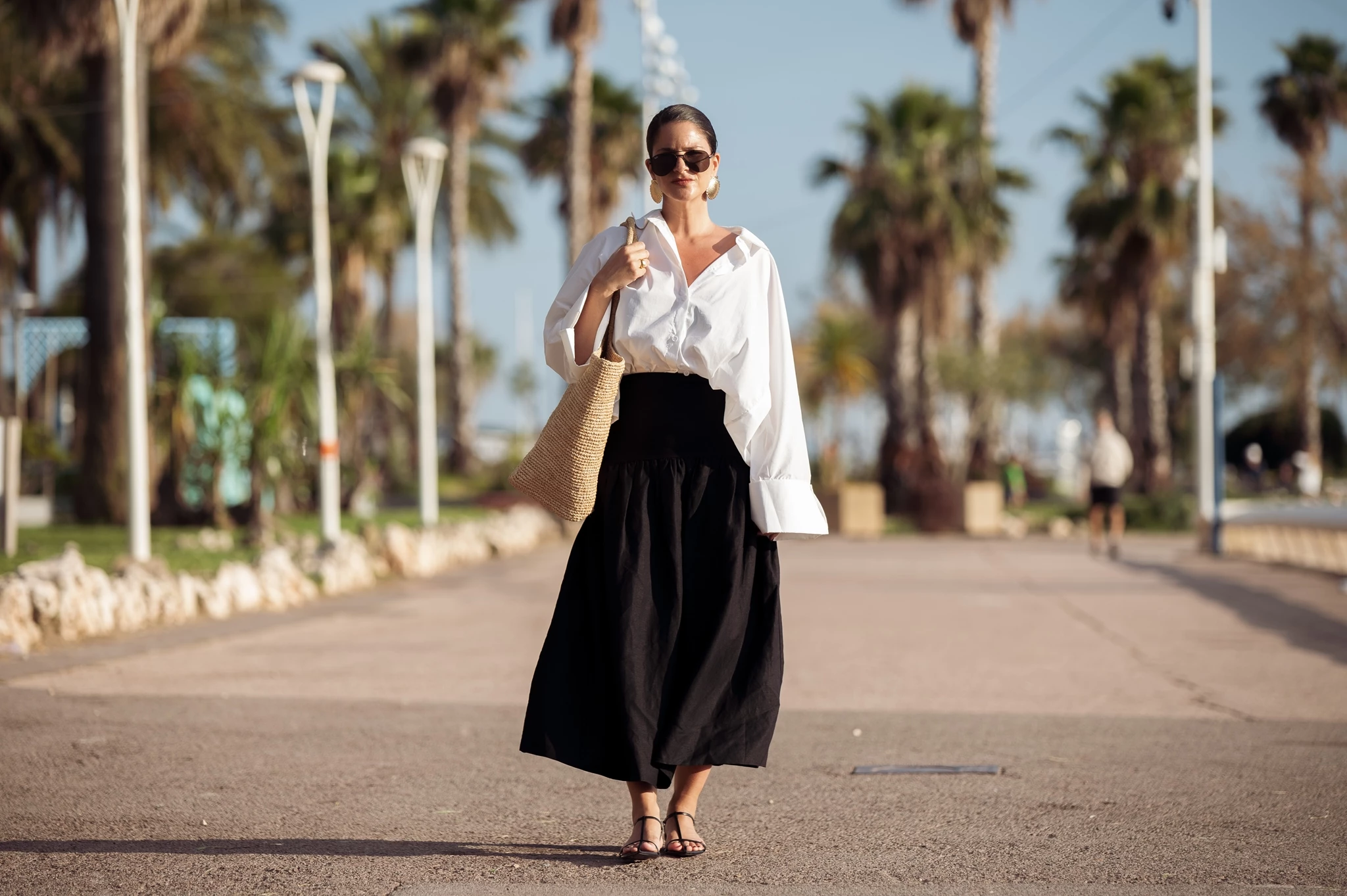 Ο κλασικός συνδυασμός χρωμάτων που γίνεται must το φετινό καλοκαίρι