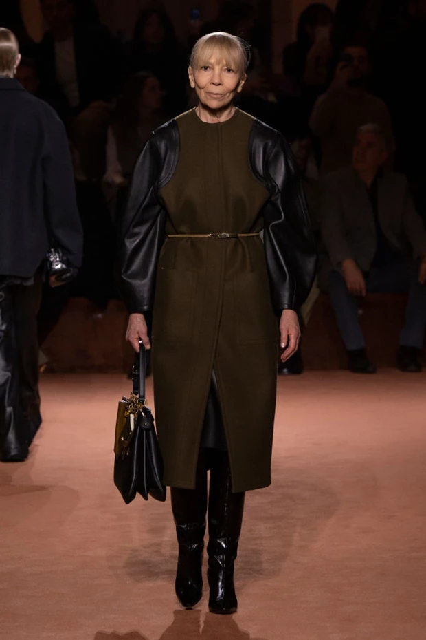 Fendi Fall 2025