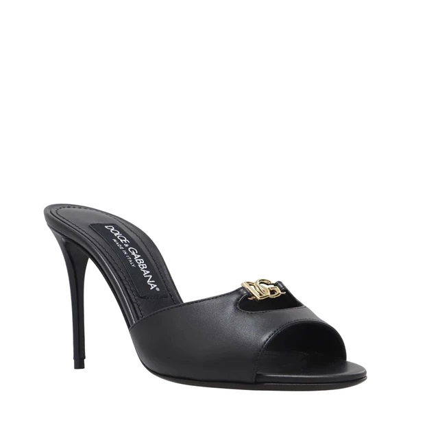 Mules Dolce&Gabbana, Kalogirou.