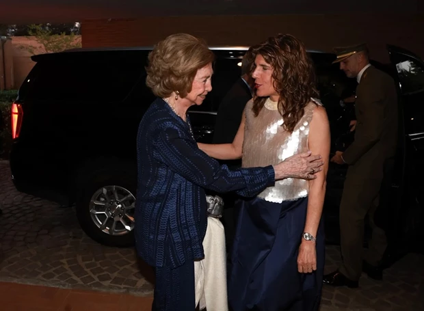 Βασίλισσα Σοφία | Το ελληνικό brand που επέλεξε στις ΗΠΑ και η σύνδεση με τον αδελφό της, τέως βασιλιά Κωνσταντίνο