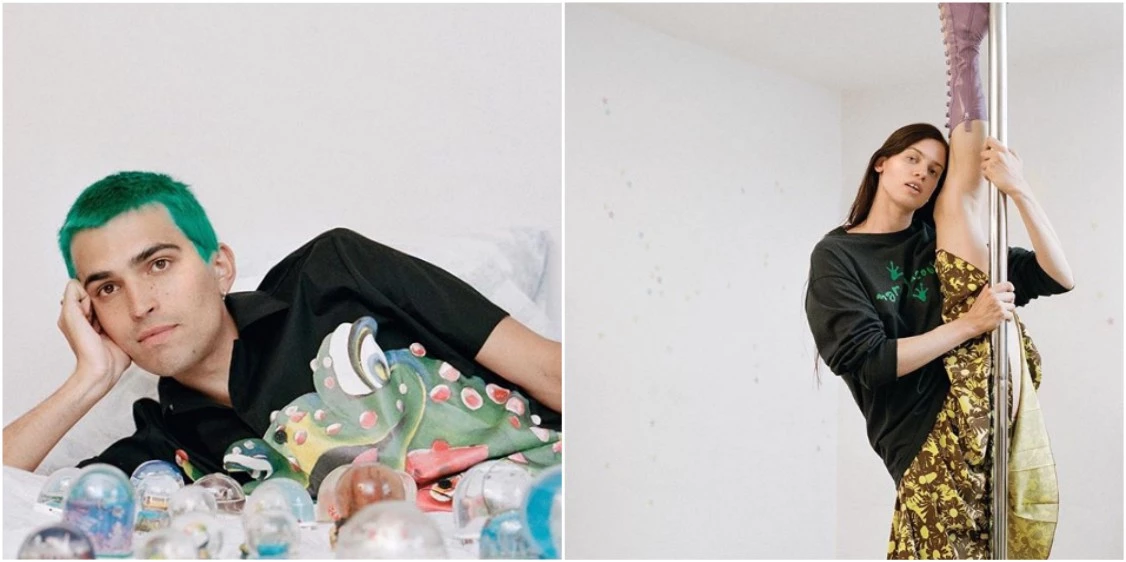 Marc Jacobs | Η μικρού μήκους ταινία για τη ζωή του στη διάρκεια της πανδημίας