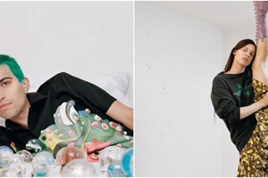 Marc Jacobs | Η μικρού μήκους ταινία για τη ζωή του στη διάρκεια της πανδημίας